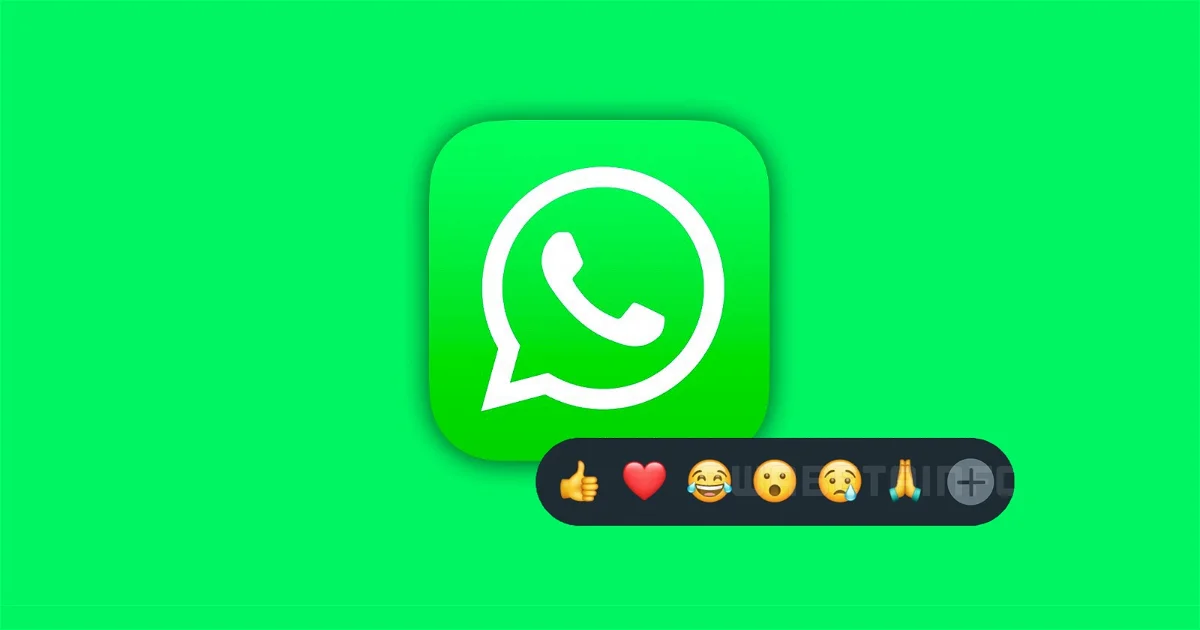 Aparecen Nuevas Reacciones De Whatsapp Con Cualquier Emoji Cubageek 5906